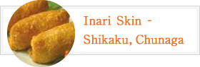 Inari Skin - Shikaku, Chunaga