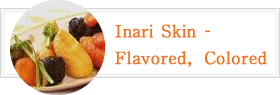 Inari Skin - Flavored, Colored