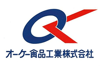 オーケー食品工業ロゴ
